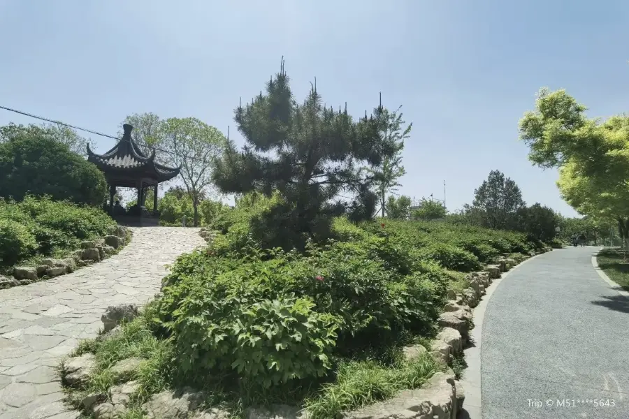 Liaocheng Botanical Garden