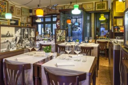 Ristorante Da Mario Alla Fava