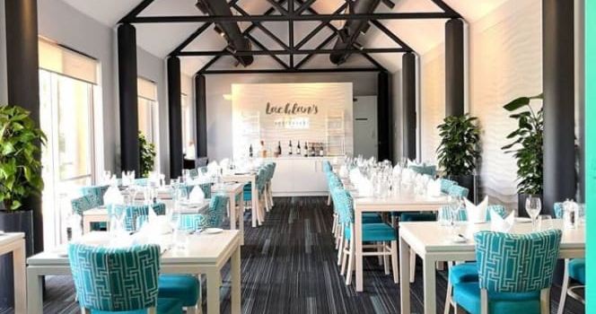 Lachlan's Restaurant