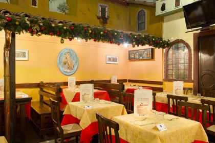 Pizzeria Lo Zio Frankie