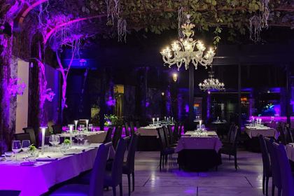 Ristorante Giardino d'Inverno - Hotel Papadopoli