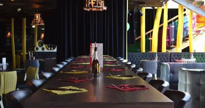 Pizzeria Populaire (Happy'z)