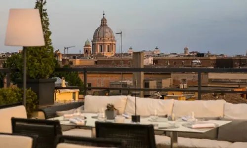 Acquaroof Terrazza Molinari