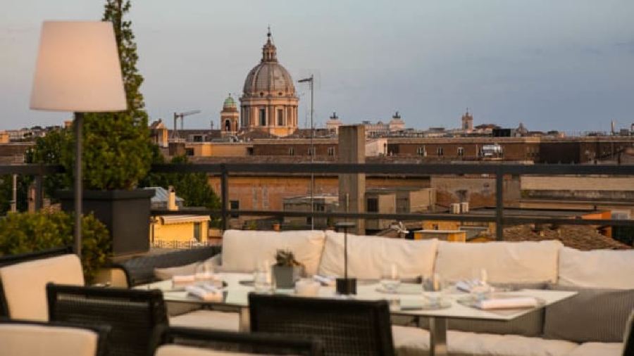 Acquaroof Terrazza Molinari