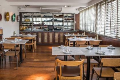 The Real Greek - Windsor