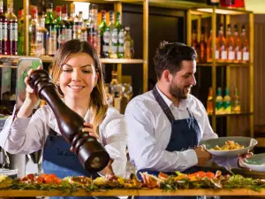 Restaurant taste.it