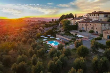 Diadema at Relais Villa Olmo