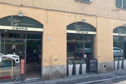 Ciàpa fiaa Osteria