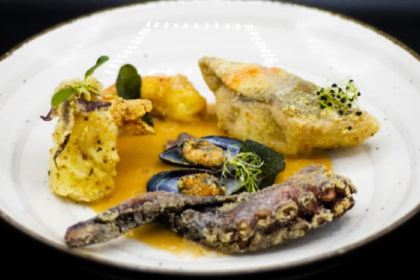 Graffiti Urban Bistrot @ Warmthotel