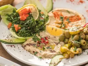 Leila Moroccan and Lebanese Restaurant