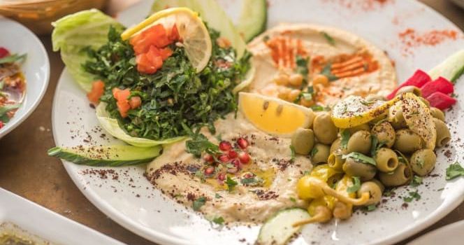 Leila Moroccan and Lebanese Restaurant