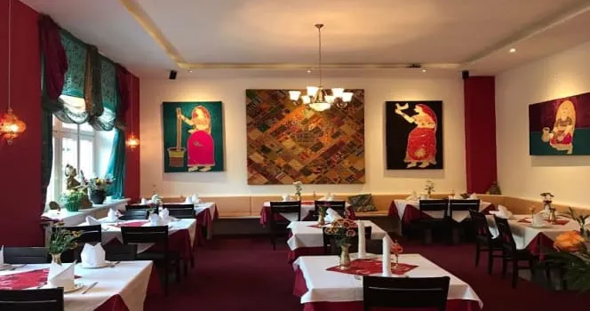 Taj Krishna Indian Restaurant