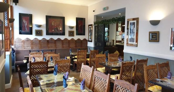 Aangan Restaurant