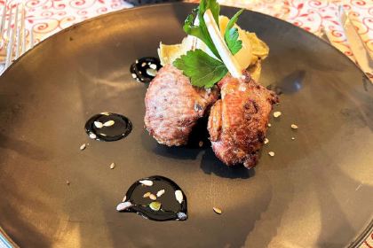 Antica Osteria San Pietro 1850