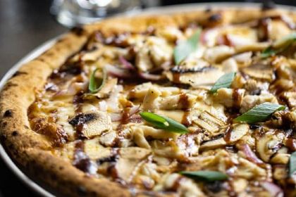 Casa Nova Italian Restaurant & Bar, Honeysuckle