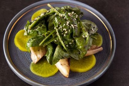 Bless Restaurant Hamburg