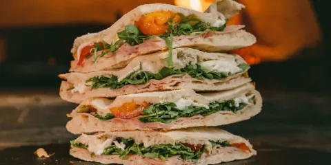 L'Arte della Pizza Pomezia