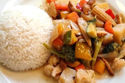 Thai Food Living – Fusion & More