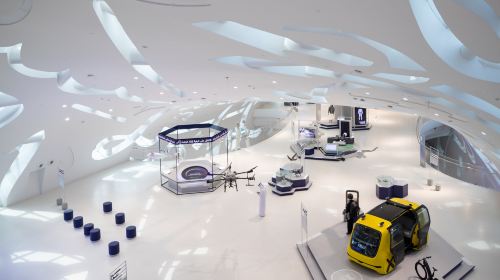 杜拜未來博物館