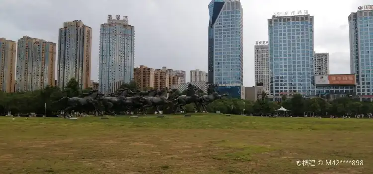 Hotels near Renmin Park