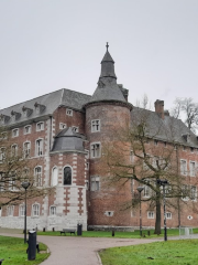 Castle of Monceau-sur-Sambre