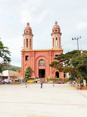 Parque Principal Puente Nacional