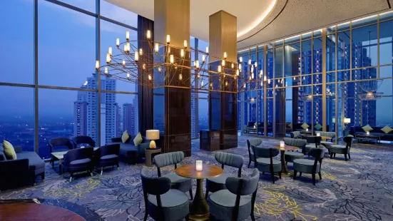 Sky Lounge - The Westin Surabaya