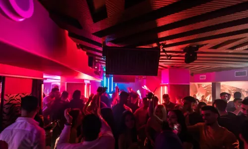 Flamingo Lounge