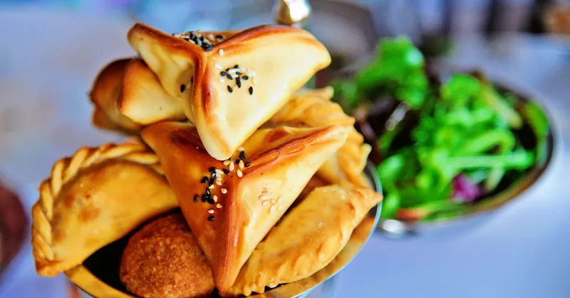 特色小吃點心