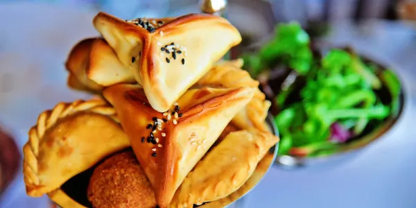 Top 6 Light Bites in Abu Dhabi
