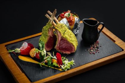 The Rhythms Restaurant