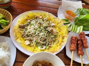 Bun Cha Ha Noi - Phu Quoc