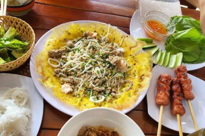 Bun Cha Ha Noi - Phu Quoc