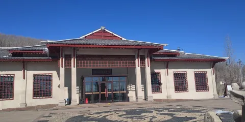 新疆九龍生態園