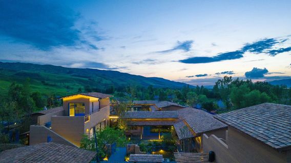 Nalati Hayin Sai Folk Village