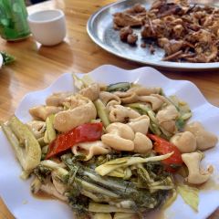 醉意楼农家菜(十年美食老店) User Photo