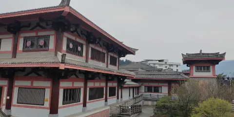 滎經縣博物館