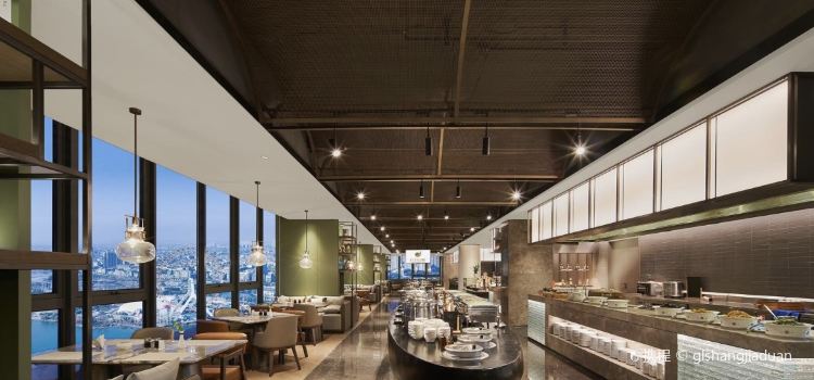 余干开元大酒店·汇吃星空餐饮店
