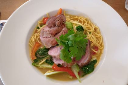 Porto & Fi Deli Bistro