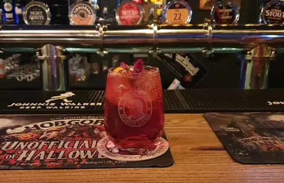All Saints Bar
