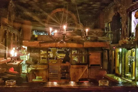 Dust and Dynamite