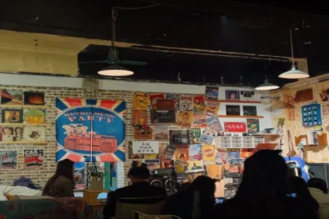 唱片商店