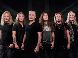 Iron Maiden <Run For Your Lives> World Tour 2025-26