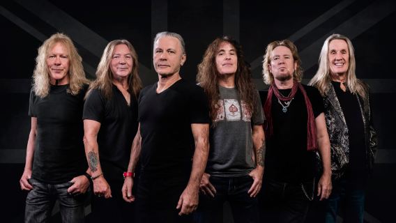 Tacoma | Iron Maiden World Tour