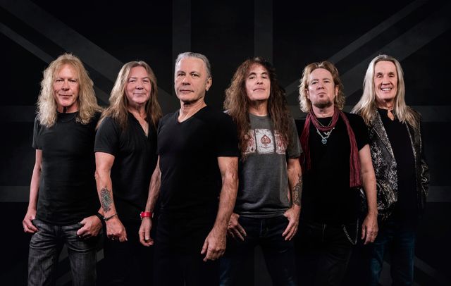 Iron Maiden <Run For Your Lives> World Tour 2025-26 | Cannstatter Wasen