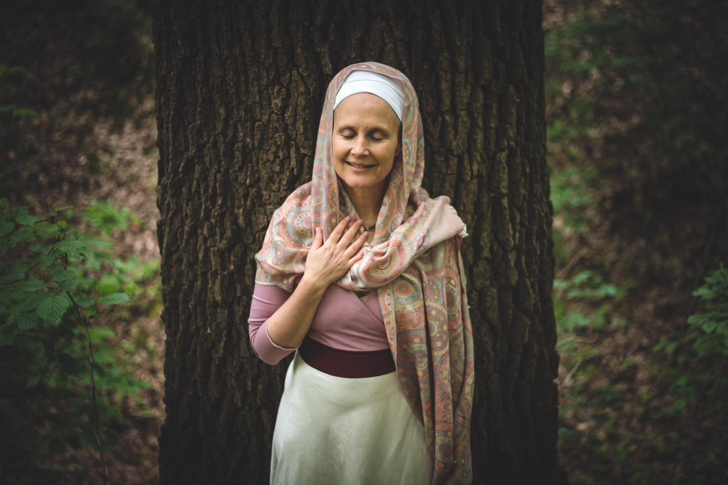 【프로비덴시아】Snatam Kaur 콘서트 | Teatro Nescafé de las Artes