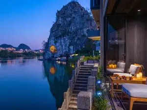 Top 9 Restaurants for Views & Experiences in Guilin