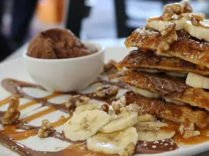 Waffle On Cairns