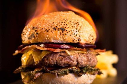 Jiko Restaurant At Tribe Hotel