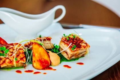 Jiko Restaurant At Tribe Hotel